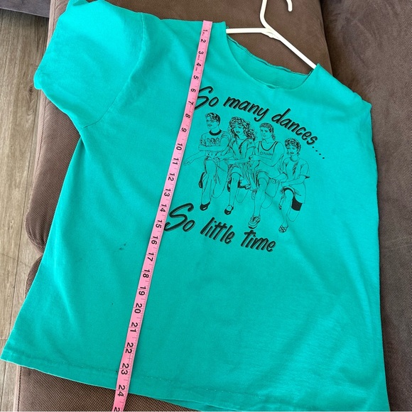 Vintage So Many Dances tee - Picture 3 of 6